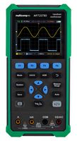 MP720780 - Handheld Digital Storage Oscilloscope, DSO Series, 2 Ch, 40 MHz, 250 MSPS, 6kpts, 8ns - MULTICOMP PRO