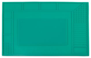 D03463 - Soldering Mat, 297 mm x 210 mm, Soldering Iron/Equipment - DURATOOL
