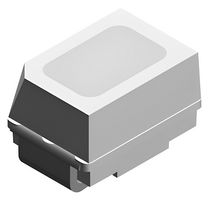 VLMG21K1L2-GS08 LED, AEC-Q101, Green, 12MCD, 572nm Vishay