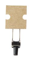 147694-1 Tactile Switch, 0.05A, 24Vdc, 160GF, THT Alcoswitch - Te Connectivity