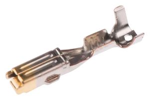 171630-5 Automotive Contact, Socket, Crimp, 20AWG Amp - Te Connectivity