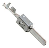 2-968946-1 Automotive Contact, Tab, Crimp, 12AWG Amp - Te Connectivity