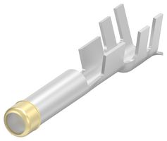 170280-1 Contact, Socket, Crimp, Brass Amp - Te Connectivity