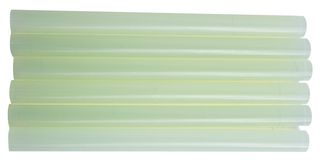 MP740845 - Adhesive, White, Glue Stick, 16, 100 mm, Gun, 7 mm - MULTICOMP PRO