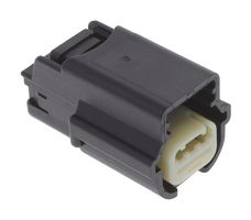 31403-3100 Connector Housing, Rcpt, 3Pos Molex