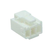 51163-0300 Connector Housing, Rcpt, 3Pos, 2.5mm Molex