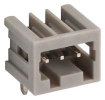 MP008954 - Terminal Block, Header, 2.5 mm, 3 Ways, 4 A, 150 V, Through Hole Right Angle - MULTICOMP PRO