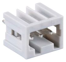 MP008961 - Terminal Block, Header, 2.5 mm, 3 Ways, 4 A, 150 V, Through Hole Vertical - MULTICOMP PRO