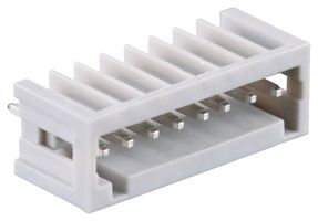 MP008964 - Terminal Block, Header, 2.5 mm, 8 Ways, 4 A, 150 V, Through Hole Vertical - MULTICOMP PRO