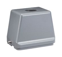 MP009451 - Heavy Duty Connector, Hood, Top Entry, Aluminium Body, 1 Lever, 48B - MULTICOMP PRO