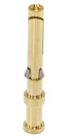 MP009653 - Heavy Duty Connector Contact, MP-10A CRIMPS, Socket, 18 AWG, Crimp, 10 A, Copper Alloy - MULTICOMP PRO