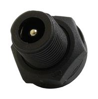 MP009814 - DC Power Connector, Jack, 5 A, 2.5 mm, Panel Mount, Solder - MULTICOMP PRO