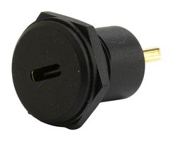 MP009822 - USB Adapter, USB Type C Receptacle, USB Type C Receptacle, USB 3.1, IP67, MP Plastic USB-C - MULTICOMP PRO