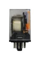 MP010041 - Power Relay, 3CO, 110 VAC, 10 A, Plug In, AC - MULTICOMP PRO