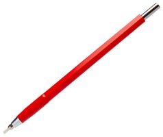 MP010429 - Pencil Brush, Glass Fibre Bristle, 2mm width - MULTICOMP PRO