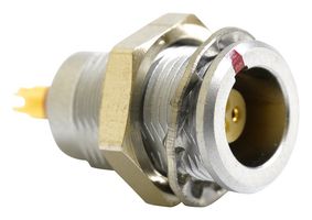 MCEGG00BC303KS - Circular Connector, Standard Circular Connector, 00 Series, Panel Mount Receptacle, 3 Contacts - MULTICOMP PRO
