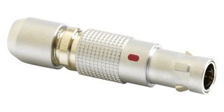 MCFGG00BC304JS35 - Circular Connector, Standard Circular Connector, 00 Series, Cable Mount Plug, 4 Contacts - MULTICOMP PRO