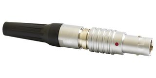 MCFGG0BC304JS42Z - Circular Connector, Standard Circular Connector, 00 Series, Cable Mount Plug, 4 Contacts - MULTICOMP PRO