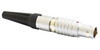 MCFGG1BC306JS62Z - Circular Connector, Standard Circular Connector, 00 Series, Cable Mount Plug, 6 Contacts - MULTICOMP PRO
