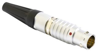 MCFGG2BC310JS92Z - Circular Connector, Standard Circular Connector, 00 Series, Cable Mount Plug, 10 Contacts - MULTICOMP PRO