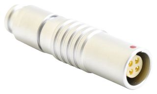 MCPHG0BC304KS42Z - Circular Connector, Standard Circular Connector, 00 Series, Cable Mount Receptacle, 4 Contacts - MULTICOMP PRO
