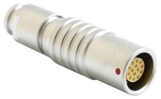 MCPHG1BC314KS72Z - Circular Connector, Standard Circular Connector, 00 Series, Cable Mount Receptacle, 14 Contacts - MULTICOMP PRO