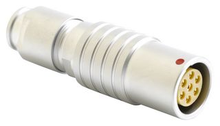 MCPHG2BC307KS92Z - Circular Connector, Standard Circular Connector, 00 Series, Cable Mount Receptacle, 7 Contacts - MULTICOMP PRO