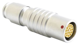 MCPHG2BC316KS92Z - Circular Connector, Standard Circular Connector, 00 Series, Cable Mount Receptacle, 16 Contacts - MULTICOMP PRO