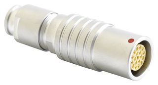 MCPHG2BC318KS92Z - Circular Connector, Standard Circular Connector, 00 Series, Cable Mount Receptacle, 18 Contacts - MULTICOMP PRO
