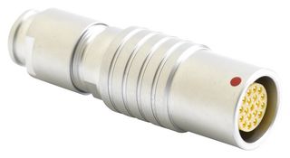 MCPHG2BC319KS92Z - Circular Connector, Standard Circular Connector, 00 Series, Cable Mount Receptacle, 19 Contacts - MULTICOMP PRO