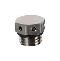 MP010352 - Enclosure Accessory, M12 x 1.5, Lock Nut, Multicomp Metal Ventilation Plugs - MULTICOMP PRO