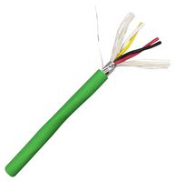 MP010947 - Multipair Cable, Screened, 2 Pair, 20 AWG, 0.5 mm², 1000 ft, 305 m - MULTICOMP PRO