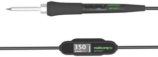 MP740971 UK - Soldering Iron, 80 W, 500 °C, 240 VAC, Multicomp Pro Soldering Iron, UK Type G - MULTICOMP PRO