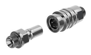 MP011122 - Fluid Connector Kit, 31 mm Dia, Lead Brass - MULTICOMP PRO