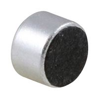 MCABM-719-RC - Microphone, Omnidirectional, 50 Hz to 16 kHz, 2 V to 10 V, 500 µA, 2.2 kohm, -44 dB - MULTICOMP PRO