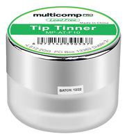 MP-AT-F10 - Tip Tinner, Soldering Tips and Re-tin Soldering Tips, Reusable - MULTICOMP PRO