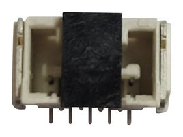 MP011288 - Pin Header, Wire-to-Board, 1.5 mm, 1 Rows, 5 Contacts, Surface Mount Straight, MP WTB 1.5MM - MULTICOMP PRO
