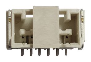MP011289 - Pin Header, Wire-to-Board, 1.5 mm, 1 Rows, 6 Contacts, Surface Mount Straight, MP WTB 1.5MM - MULTICOMP PRO