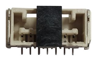 MP011290 - Pin Header, Wire-to-Board, 1.5 mm, 1 Rows, 7 Contacts, Surface Mount Straight, MP WTB 1.5MM - MULTICOMP PRO