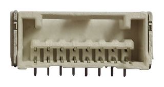 MP011291 - Pin Header, Wire-to-Board, 1.5 mm, 1 Rows, 8 Contacts, Surface Mount Straight, MP WTB 1.5MM - MULTICOMP PRO