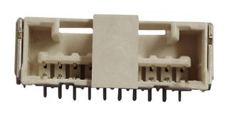 MP011294 - Pin Header, Wire-to-Board, 1.5 mm, 1 Rows, 11 Contacts, Surface Mount Straight, MP WTB 1.5MM - MULTICOMP PRO