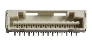 MP011297 - Pin Header, Wire-to-Board, 1.5 mm, 1 Rows, 14 Contacts, Surface Mount Straight, MP WTB 1.5MM - MULTICOMP PRO
