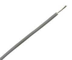 MP011308 - Wire, PVC, Grey, 10 x 0.1mm, 328.1 ft - MULTICOMP PRO