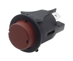 MP011255 - Pushbutton Switch, MP Pushbutton Switches Round-Raised, 25 mm, SPST-NC-DB, Momentary - MULTICOMP PRO