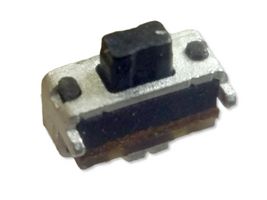 MPCK2QRS2 - Tactile Switch, PCB Base Structure, SPST-NO, Side Actuated, Through Hole, Rectangular Button, 160 gf - MULTICOMP PRO