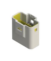 MP013587 - Pin Header, Wire-to-Board, 2.5 mm, 1 Rows, 5 Contacts, Through Hole Straight - MULTICOMP PRO