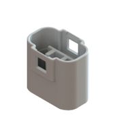 MP013601 - Pin Header, Wire-to-Board, 5.8 mm, 1 Rows, 3 Contacts, Through Hole Straight - MULTICOMP PRO