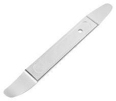 MP-22306 - Metal Skin Wedge Tool, Dual End, Curved & Straight, Length 208mm - MULTICOMP PRO