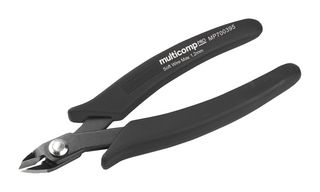 MP700395 - Cutter, Heavy Duty, 145 mm, Flush, 2.3 mm, 55 °, Multicomp Pro Cutters and Pliers - MULTICOMP PRO