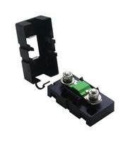 MP011369 - Fuseholder, Automotive Blade, 1 Fuses, 200 A, 65 VDC, AEP, Bolt Down - MULTICOMP PRO